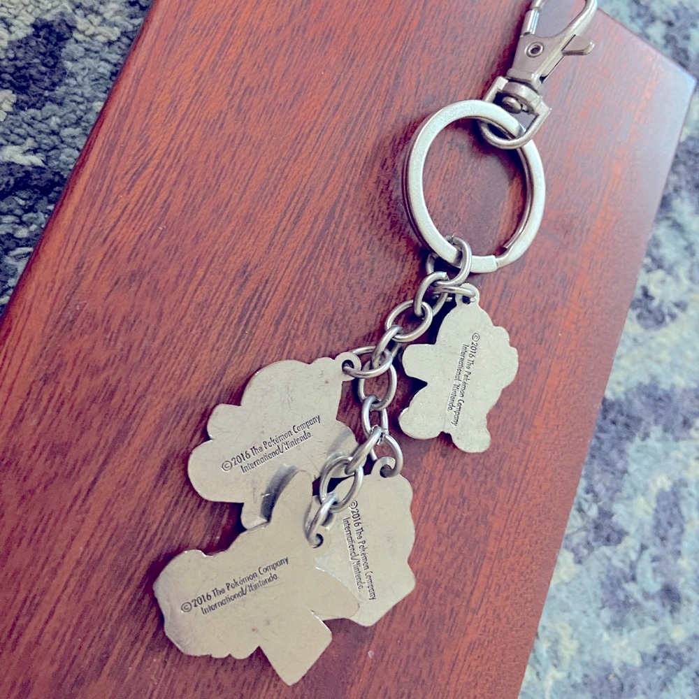 Nintendo Pokémon Keychain 2016 - Picture 4 of 5
